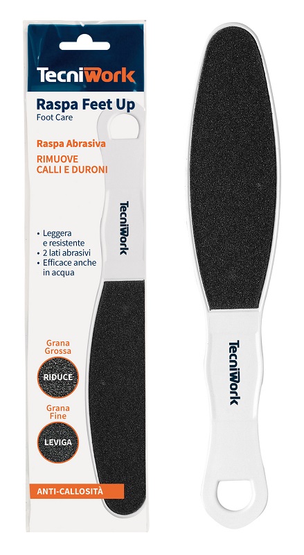TECNIWORK RASPA FEET UP - Antica Farmacia Ferrari