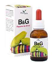 B&G LIQUIDO 30 ML - Antica Farmacia Ferrari