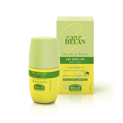 ZANZHELAN GEL ROLL-ON 50 ML - Antica Farmacia Ferrari