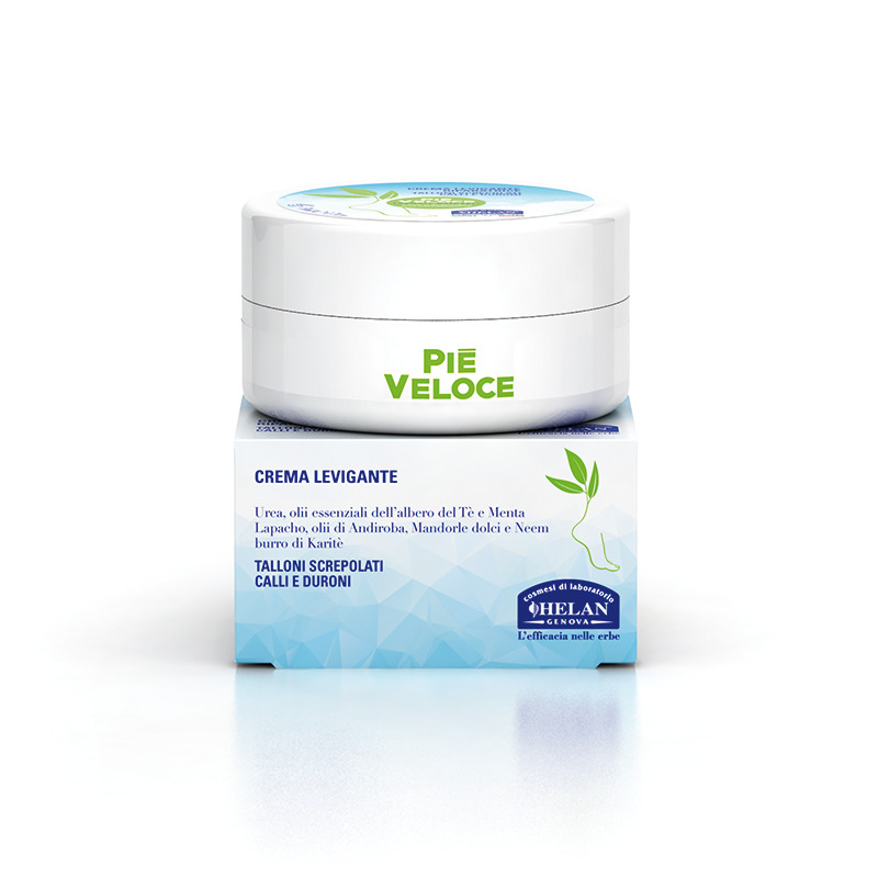 PIE VELOCE CREMA LEVIGANTE - Antica Farmacia Ferrari