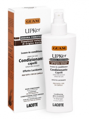 GUAM UPKER LEAVE-IN CONDIZIONANTE CAPELLI 150 ML - Antica Farmacia Ferrari