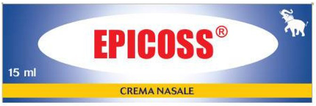 EPICOSS CREMA NASALE 15 ML - Antica Farmacia Ferrari