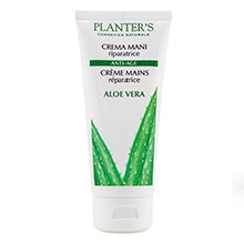 PLANTER'S CREMA MANI ALL'ALOE VERA NEW 75 ML - Antica Farmacia Ferrari