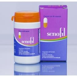 SENOFIL 30 CAPSULE - Antica Farmacia Ferrari