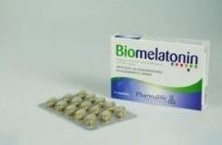 BIOMELATONIN 15 COMPRESSE - Antica Farmacia Ferrari