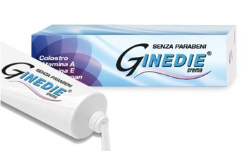 GINEDIE CREMA VAGINALE 25 ML - Antica Farmacia Ferrari