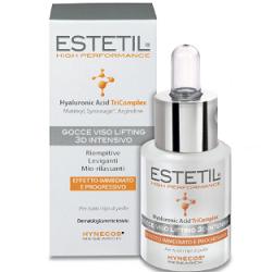 ESTETIL GOCCE VISO LIFTING 3D INTENSIVO 15 ML - Antica Farmacia Ferrari