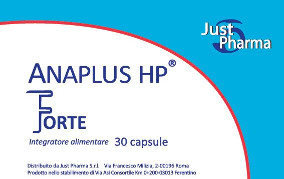 ANAPLUS HP 30 CAPSULE - Antica Farmacia Ferrari