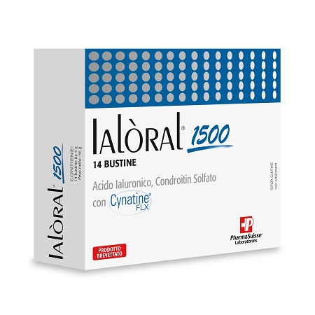 IALORAL 1500 14 BUSTINE - Antica Farmacia Ferrari
