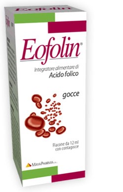 EOFOLIN GOCCE 12 ML - Antica Farmacia Ferrari