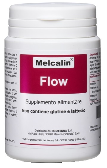 MELCALIN FLOW 56 COMPRESSE - Antica Farmacia Ferrari
