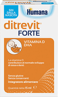 DITREVIT FORTE 15 ML NUOVA FORMULAZIONE - Antica Farmacia Ferrari