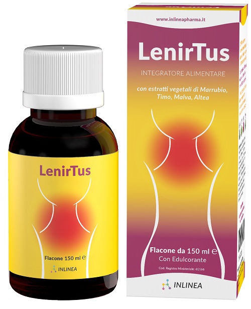 LENIR TUS SOLUZIONE ORALE 150 ML - Antica Farmacia Ferrari
