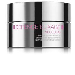 DEFENCE ELIXAGE VELOURS CREMA NUTRI-RIGENERANTE - Antica Farmacia Ferrari