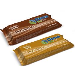 PROTEIN BAR CIOCCOLATO 45 G - Antica Farmacia Ferrari
