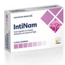INTINAM 8 OVULI - Antica Farmacia Ferrari