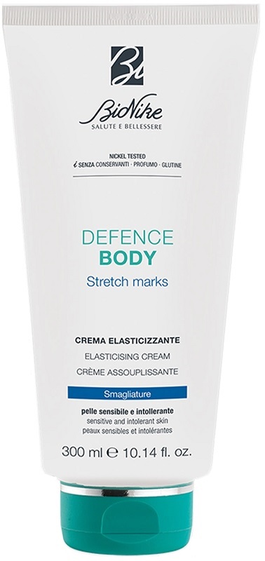 DEFENCE BODY CREMA ELASTICIZZANTE SMAGLIATURE - Antica Farmacia Ferrari