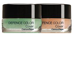 DEFENCE COLOR COVER BIONIKE CORRETTORE DISCROMIE ROSSE N2 VERDE VASETTO 6 ML - Antica Farmacia Ferrari