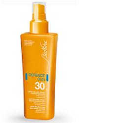 DEFENCE SUN BIONIKE LATTE SPRAY SPF 30 PROTEZIONE ALTA 200 ML - Antica Farmacia Ferrari