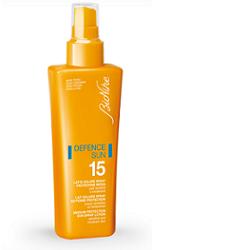 DEFENCE SUN LATTE SPRAY 15 PROTEZIONE MEDIA - Antica Farmacia Ferrari