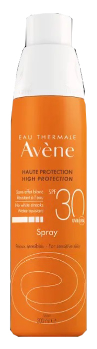 EAU THERMALE AVENE SPRAY SOLARE SPF 30 200 ML - Antica Farmacia Ferrari