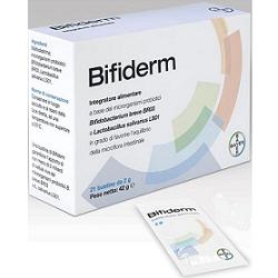 BIFIDERM 21 BUSTINE 42 G - Antica Farmacia Ferrari