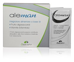 ALEMAN 20 BUSTE 120G - Antica Farmacia Ferrari