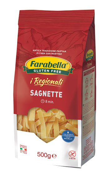 FARABELLA SAGNETTE 500 G - Oltrefarma