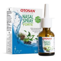 OTOSAN SPRAY FORTE DECONGESTIONANTE NASALE 30 ML - Antica Farmacia Ferrari