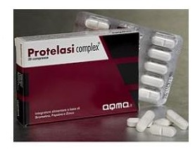 PROLISET COMPLEX 20 COMPRESSE - Antica Farmacia Ferrari