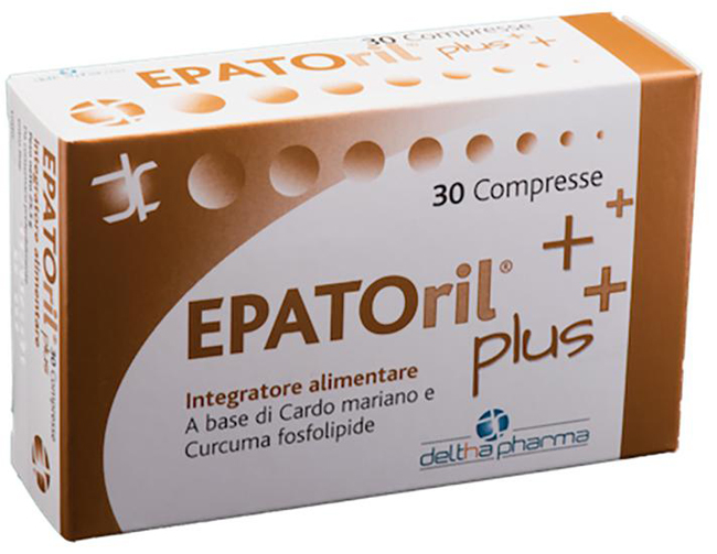 EPATORIL PLUS 30 COMPRESSE - Antica Farmacia Ferrari