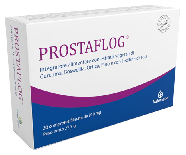 PROSTAFLOG 30 COMPRESSE - Antica Farmacia Ferrari