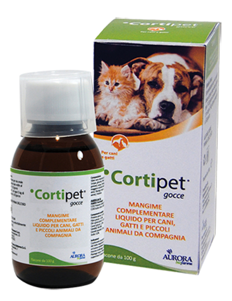 CORTIPET 100 ML - Antica Farmacia Ferrari