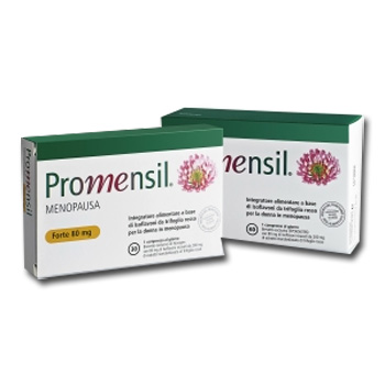 PROMENSIL FORTE 60 COMPRESSE - Antica Farmacia Ferrari