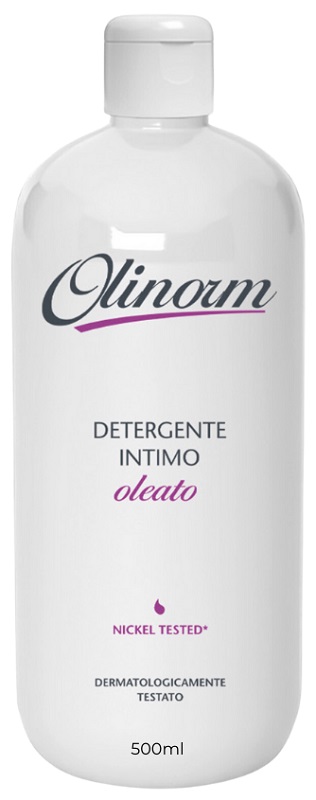 OLINORM DETERGENTE INTIMO 500 ML - Antica Farmacia Ferrari