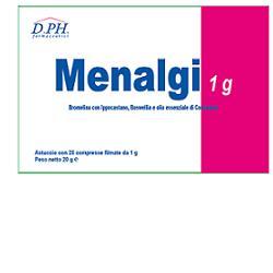 MENALGI 20 COMPRESSE - Antica Farmacia Ferrari