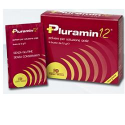 PLURAMIN12 14 BUSTE 71,4 G - Antica Farmacia Ferrari