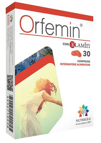 ORFEMIN 30 COMPRESSE - Antica Farmacia Ferrari