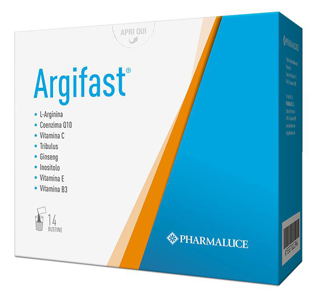 ARGIFAST 14 BUSTINE - Antica Farmacia Ferrari