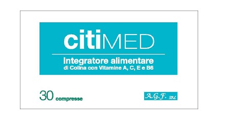 CITIMED 30 COMPRESSE 750 MG - Antica Farmacia Ferrari