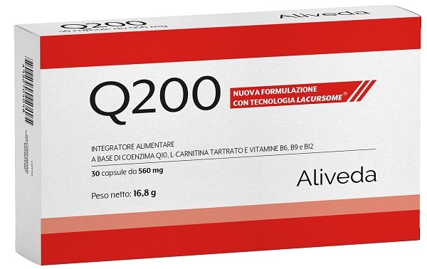 Q200 30 CAPSULE - Oltrefarma