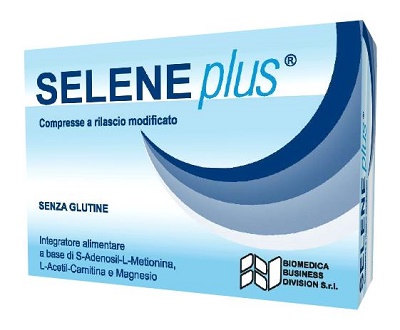 SELENE PLUS 24 COMPRESSE - Antica Farmacia Ferrari