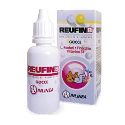 RUFIN B GOCCE 20 ML - Antica Farmacia Ferrari