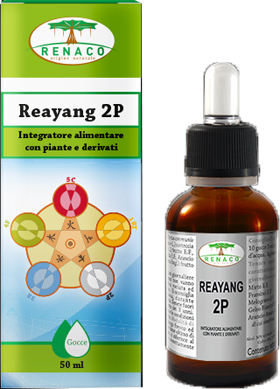 REAYANG 2P GOCCE FLACONCINO 50 ML - Antica Farmacia Ferrari