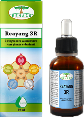 REAYANG 3R GOCCE FLACONCINO 50 ML - Antica Farmacia Ferrari