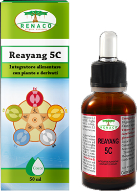 REAYANG 5C GOCCE FLACONCINO 50 ML - Antica Farmacia Ferrari