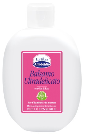 EUPHIDRA AMIDOMIO BALSAMO ULTRADELICATO 200 ML - Antica Farmacia Ferrari