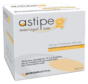ASTIPEG 20 BUSTINE 13,3 G - Antica Farmacia Ferrari