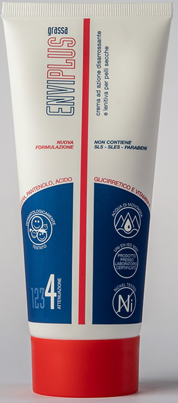 ENVIPLUS GRASSA 100 ML - Antica Farmacia Ferrari