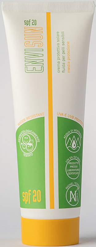 ENVISUN SPF 20 100 ML - Antica Farmacia Ferrari